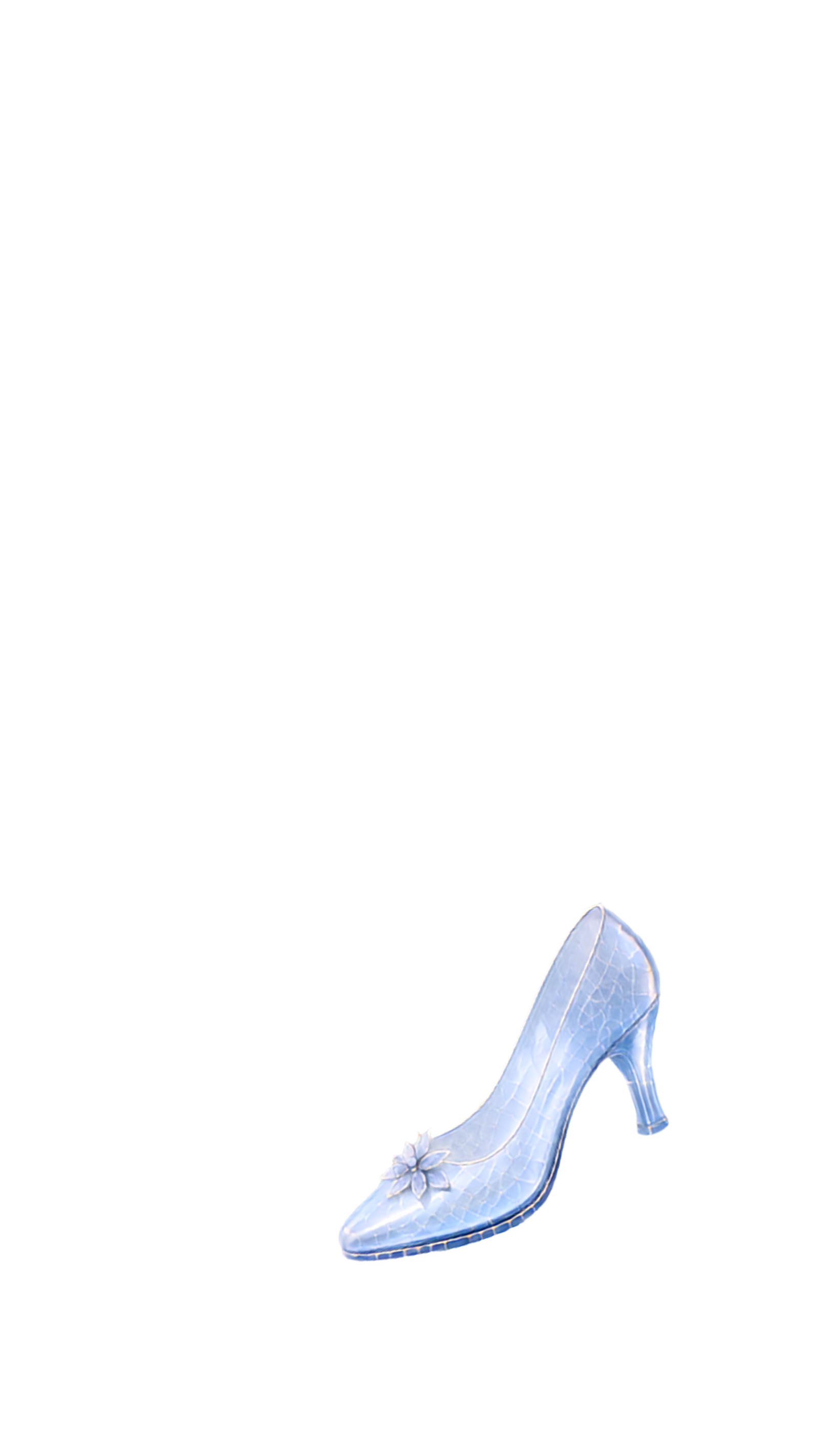 Sapatinho de Cristal